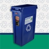 Hazardous waste icon