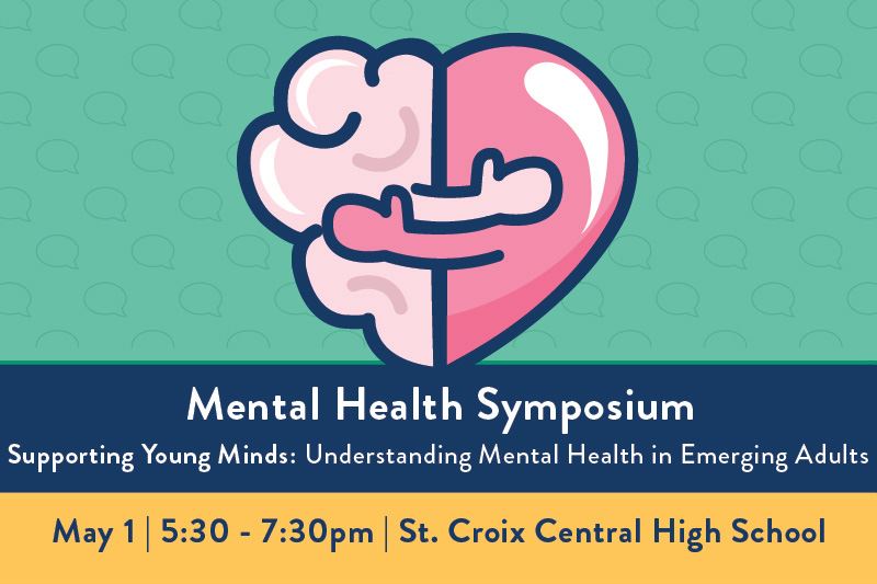 mental health symposium 2024 graphic